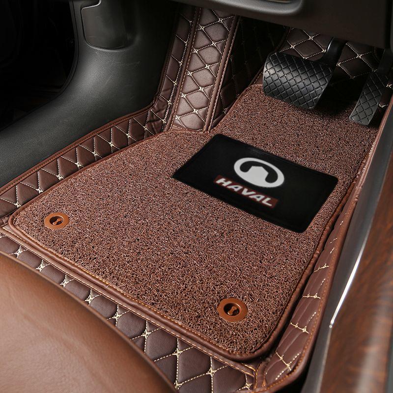 Floor Mat for Great Wall Pickup Trucks: Fengjun 3, 5, 6, 7, Jingang, and Poer Models