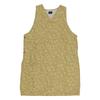 Friends Hill Flores Quilt Tablier Mustard YW-182-26