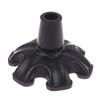 New 19MM Cane Tips 6 Pillar Design Nonslip Rubber Crutch End Mat With For Walking Stick Crutch Tips Accessories