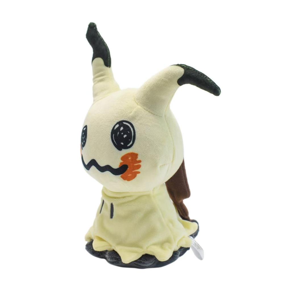 Maskotki Mimikyu Kolekcjonerskie Miękkie Pluszaki Cos Mimikyu Pluszowe Zwierzątko Urocza Postać z Kreskówki Lalki Kolekcja All Star Prezenty