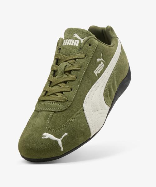 [Puma] Speedcat OG - Olive Green:Black 398846-66