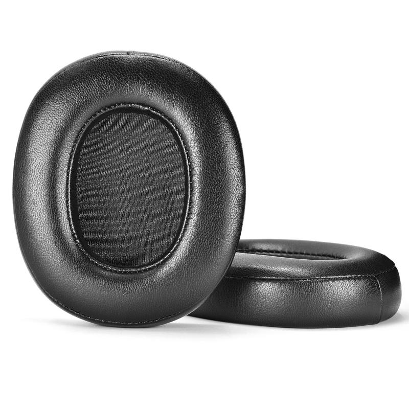 Replacement Soft Foam Earpads for Beach Elite 800 Headphone Premium Ear Cushion Headset Elastic Ear Pads