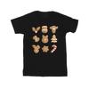 Winnie the Pooh Boys Gingerbread Cotton T-Shirt