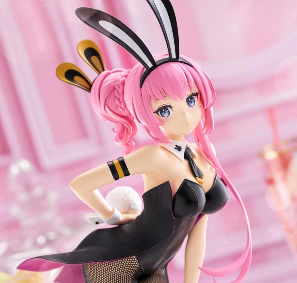First * Sound Miku Series BiCute Bunnies Figure Megurine Luka Figure Approx. 28cm Total 1 Type Official Merchandise