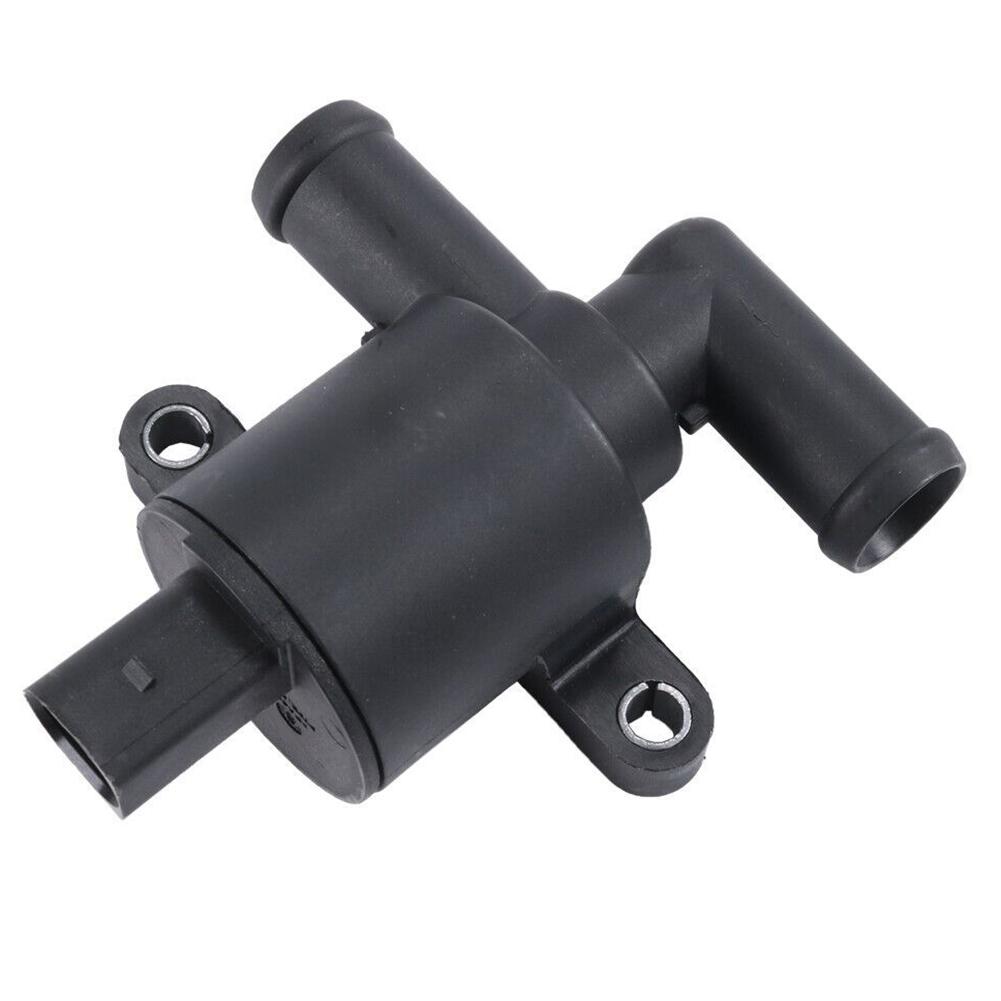 4H0121671D Válvula de controle do aquecedor HVAC Válvula solenóide de resfriamento de água para A8L A6L C7 A1 A3/S3 A4/S4 A5/S5 A6 Q3 Q5 para Skoda Superb