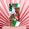 Phone Case For Samsung A56 A36 A26 A24 A16 A14 A12 A32 A50 A70 A20E A22 A40 A34 A54 A42 A52 5G A04s A06 Cover Italian flag