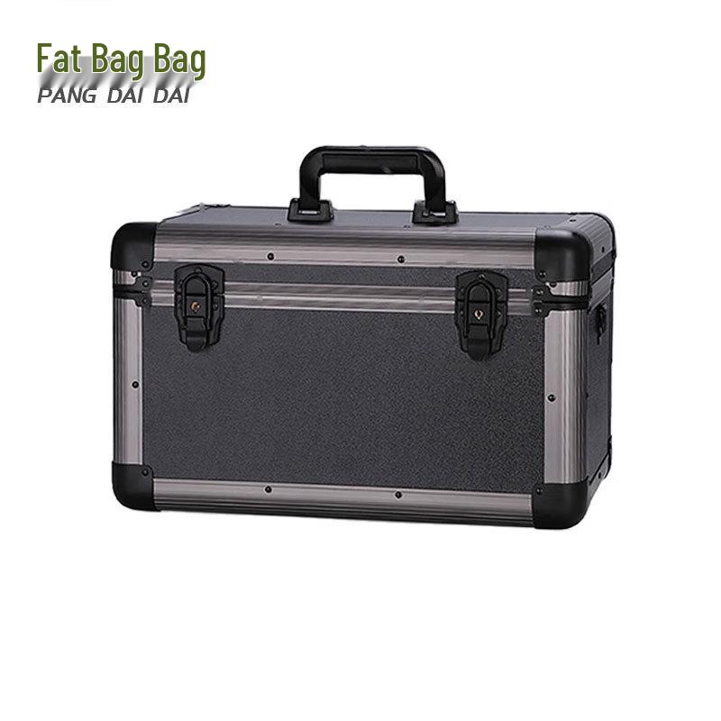 Lockable Aluminum Alloy Storage Box