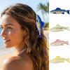 Pince à cheveux Poisson de l'océan Pince à griffes de poisson Colorée Pince à saisir poisson Mode Animaux marins Pince à cheveux Femme