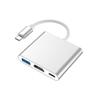 3-in-1 USB-C To HDMI Docking Station Adapter