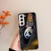Panda Baby, Giant Panda Family Clear Phone Cases for Samsung S26 Ultra Galaxy S25 Edge S24 S23 FE S21 Plus S20 S22 S10 Cover Pat
