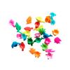 24Pcs Silicone Glass Markers Sea Animals And Land Animals Identifier Drinking Cup Sign