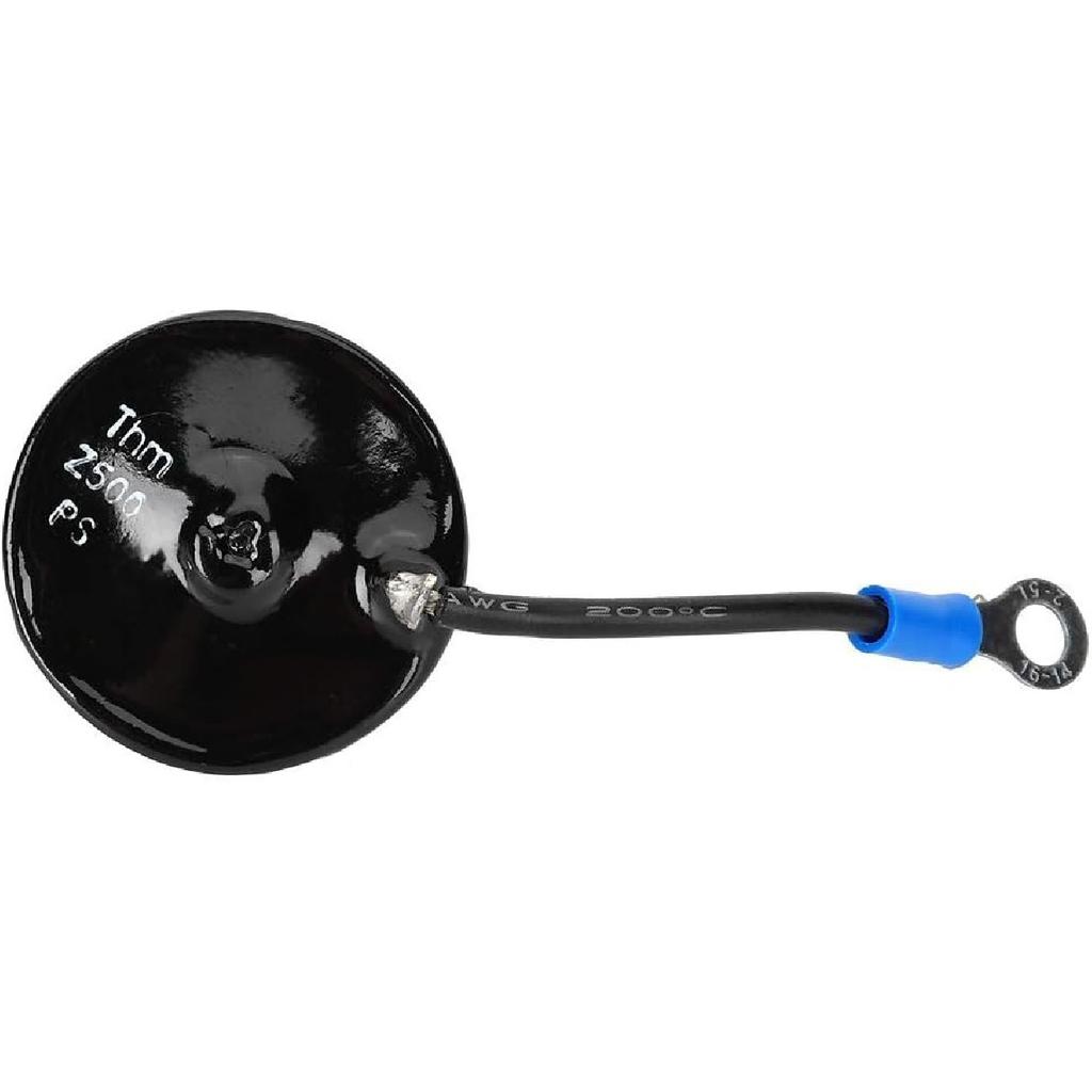 Walfront RSK5001 Module Diode Rectifier Kit for Stamford Generator,Module with Varistors Generator Rectifier Module Set Spare Parts Rectifier Kit