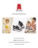 ABCKIDS 2025 Winter Velvet-Lined Velcro Sneakers for Boys & Girls