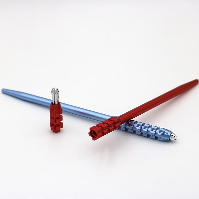 1Pcs Tattoo Fog Eyebrow Microblading Pen Mutil Color Tebori Pen Manual Tattoo Pen Machine For Permanent Makeup Eyebrow