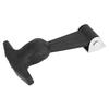 Elastic Steel Hood Fasteners T Handle Latch Flexible Rubber Pull Fasteners Simple Installs for Toolbox & Vehicle Engine