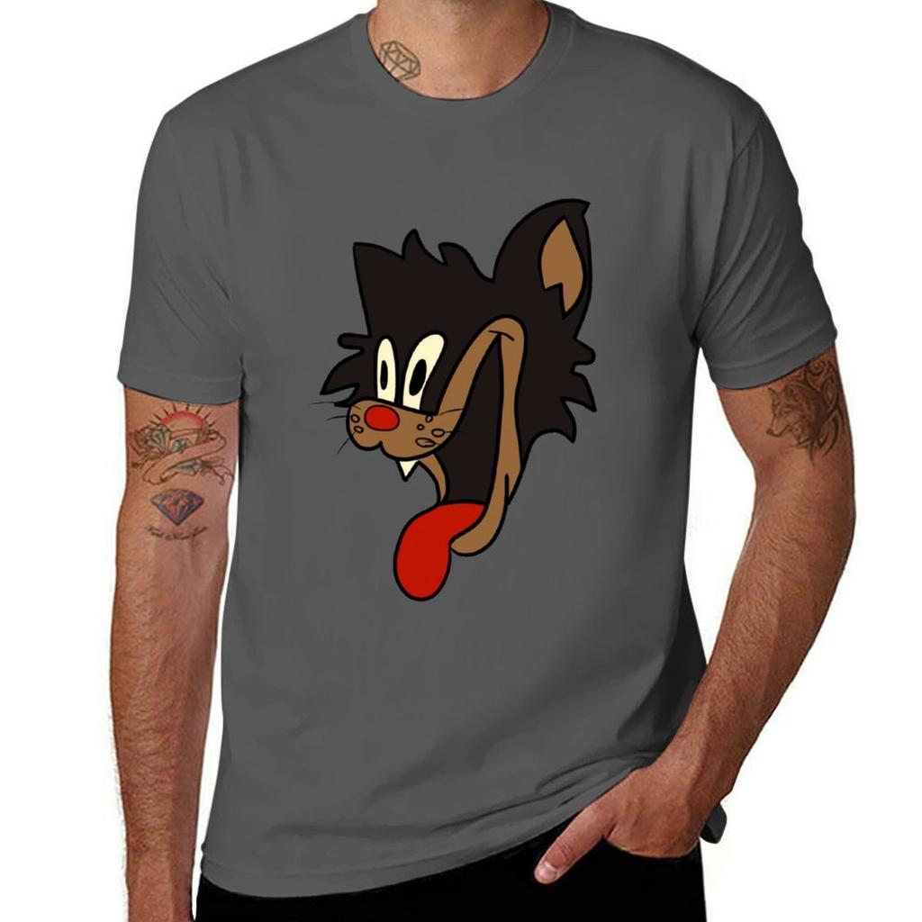 It 2017 Patrick Hockstetters Cat Tshirt Design Tshirt T Shirt For Man Man T Shirts Cotton