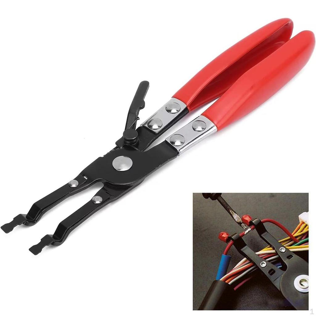 Alicate de solda elétrico, ferramentas auxiliares de reparo, fixação, clipe de solda