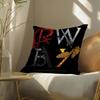 Rwby Pillow Case Pillowcase, Double-Sided Printed, Sofa Cushion, Bedroom Headboard