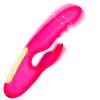 Powerful G-Spot Rabbit Vibrator for Women Beginner Nipple Clitoris Stimulation Female Orgasm Finger Shaped Sex Toys