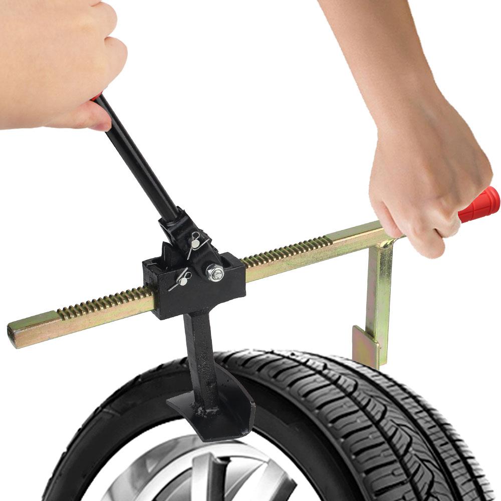 Manual Tire Changer Insert Tire Machine Guard High Performance Tire Changer Very Durable Bead Breaker Tool Tire Changer Steel