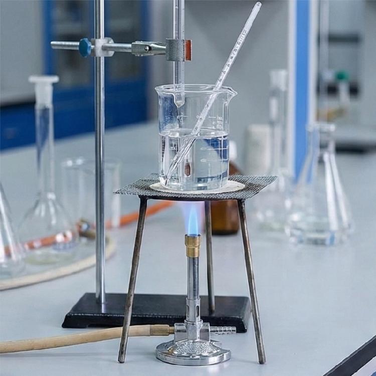 Robust Alloy Laboratory Bunsen Burners Construction for Long Lasting Performances in Educational and Research Laboratory