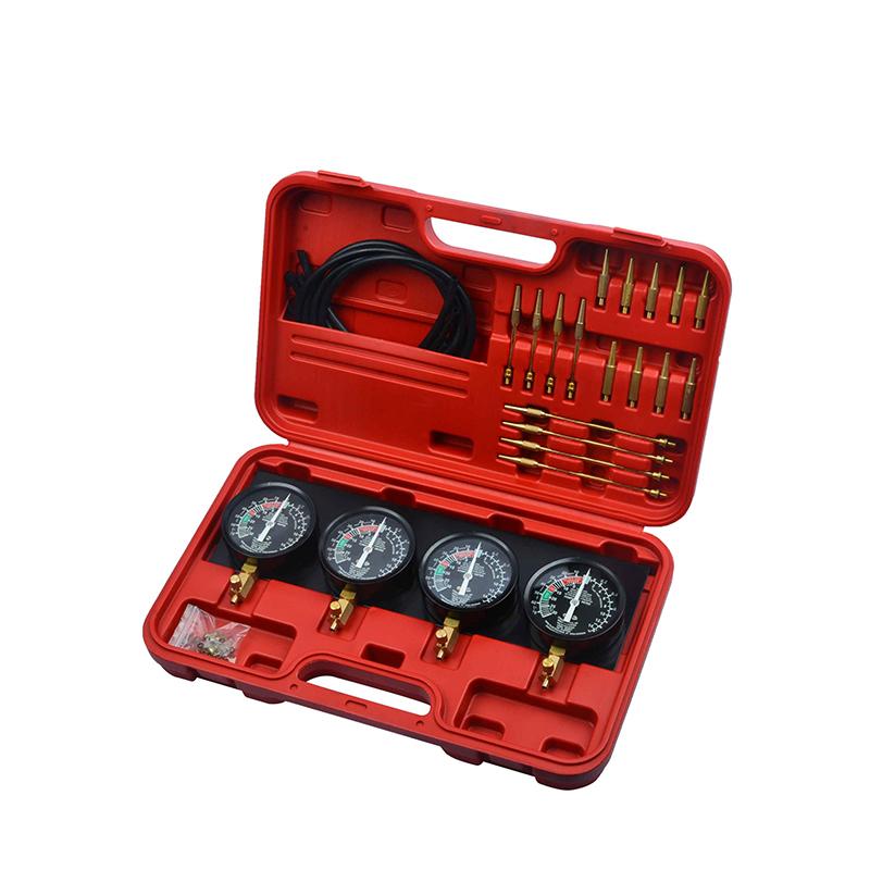 Motorcycle Carb 4 Carburetor Fuel Vacuum Synchronizer Gauge Balancer Meter CAO E - Foto 5