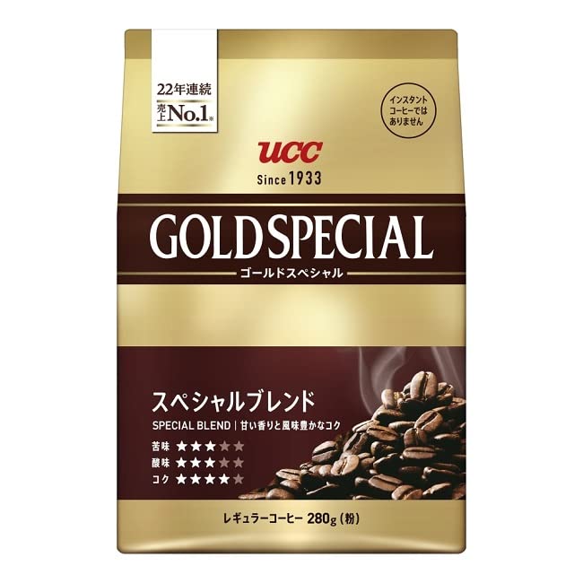 

UCC Gold Special Special Blend 280 г