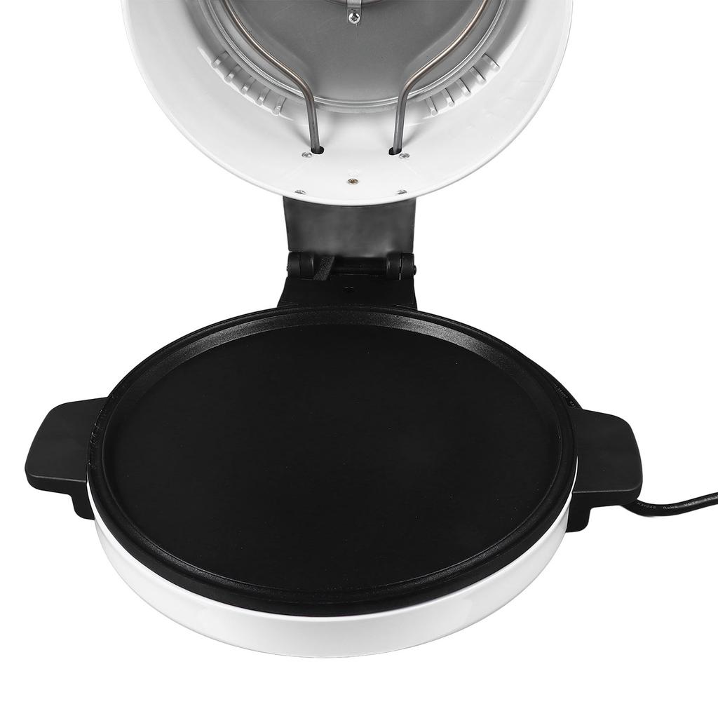 2000W Electric Pizza Oven Outdoor Indoor Portable 12 Inch Countertop Pizza Maker Steak Machine Toaster