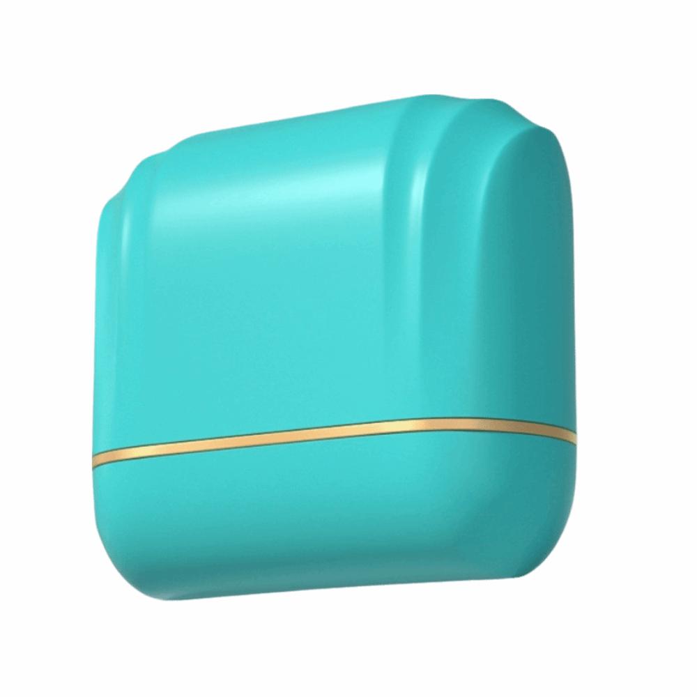 Wide-sized Privacy Roller Seal Multi-Functional Leakproof Rolling Privacy Seal Privacy Applicator Portable Wide Roller Stamp