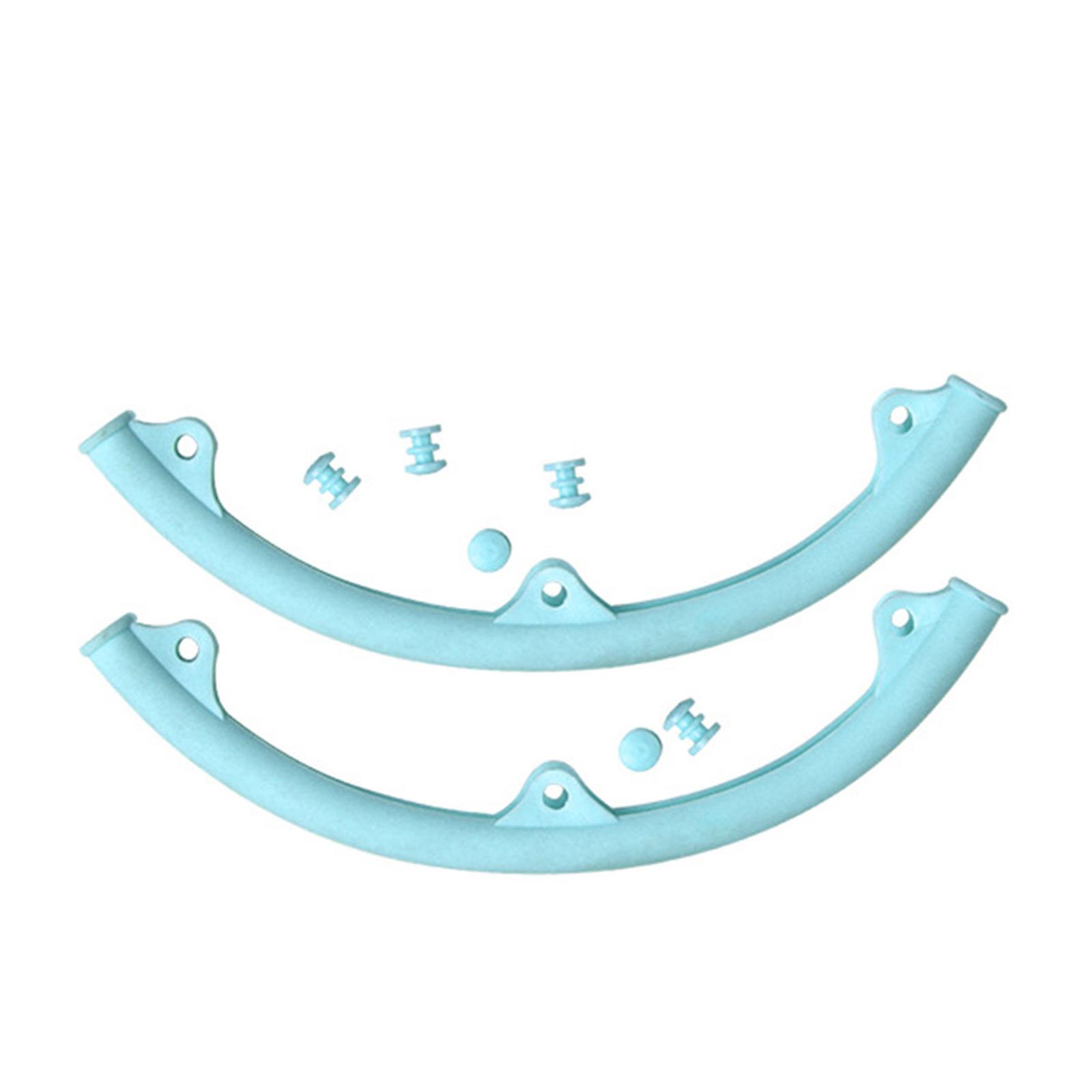 

Чехол для передней рамы ракетки, защитный чехол для ракетки, изогнутый защитный чехол для бадминтонных ракеток, защита для головы ракетки для начинающих 1