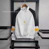 Popular Semi-pull Single-sided Trench Coat Brazilian League Argentina, Juventus Embroidered Jacket Appearance Uniform
