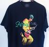 Vintage Carlos Santanaaaa Short Sleeve Black S-234XL Unisex Classic Shirt UR159 Unisex T-Shirt