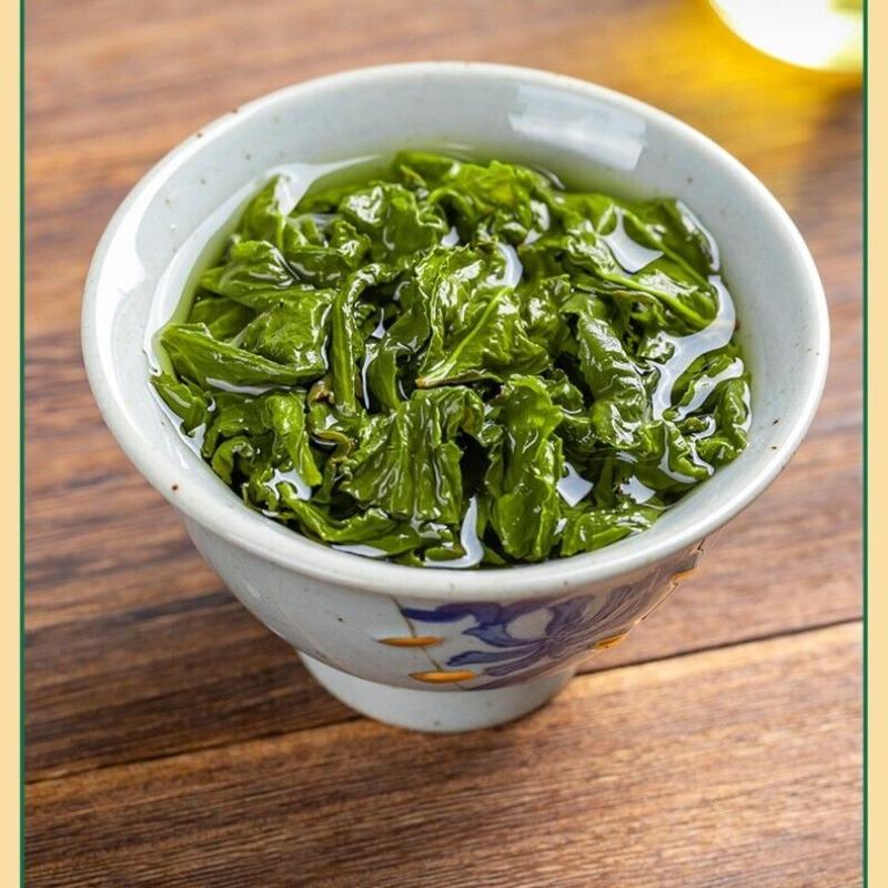 Luzhou flavor Oolong tea Anxi Tie Guanyin tea Green tea fragrant Tie Guanyin
