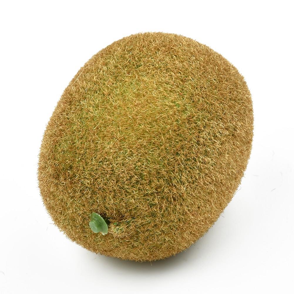 1pc Artificial Fruits Home Decoration Fake Orange Peach Apples Pear Grape Lemon Peach Ornament Food Photography Props