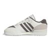 adidas Rivalry Low Ivory Charcoal Unisex Sportbačiai Kreminis Molis-Pilkas ID5386