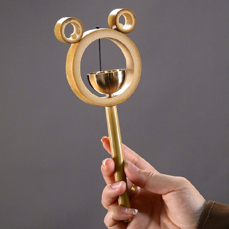 Relaxation Windchimes Door Decors Hanging Bells Handmade Bamboos Craft Easy No Drilling Installation Window Ornament