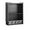 3-Tier Modern Countertop Spice Rack