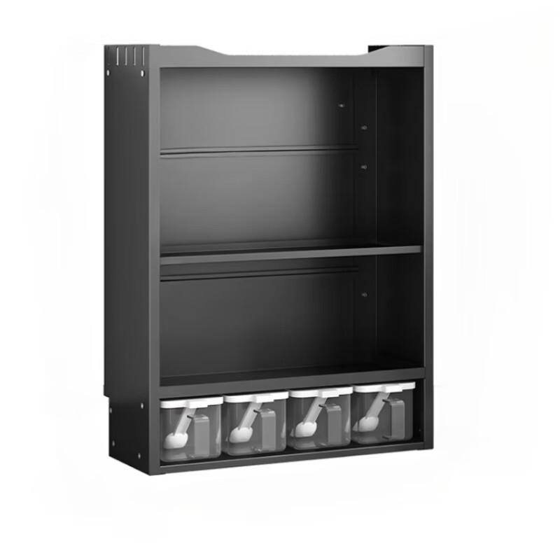 3-Tier Modern Countertop Spice Rack