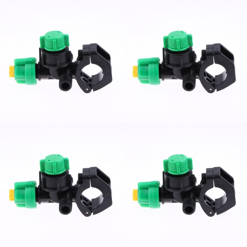 1/2/4Pcs Agricultural Sprayer Garden Spray Nozzle High-Pressure Precise Watering Nozzle For Farm Lawn Patio Agriculture Use