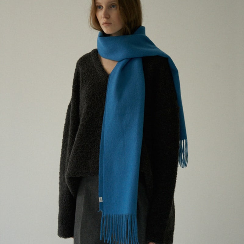 LeniL Ricos Winter Basic Muffler (5color)