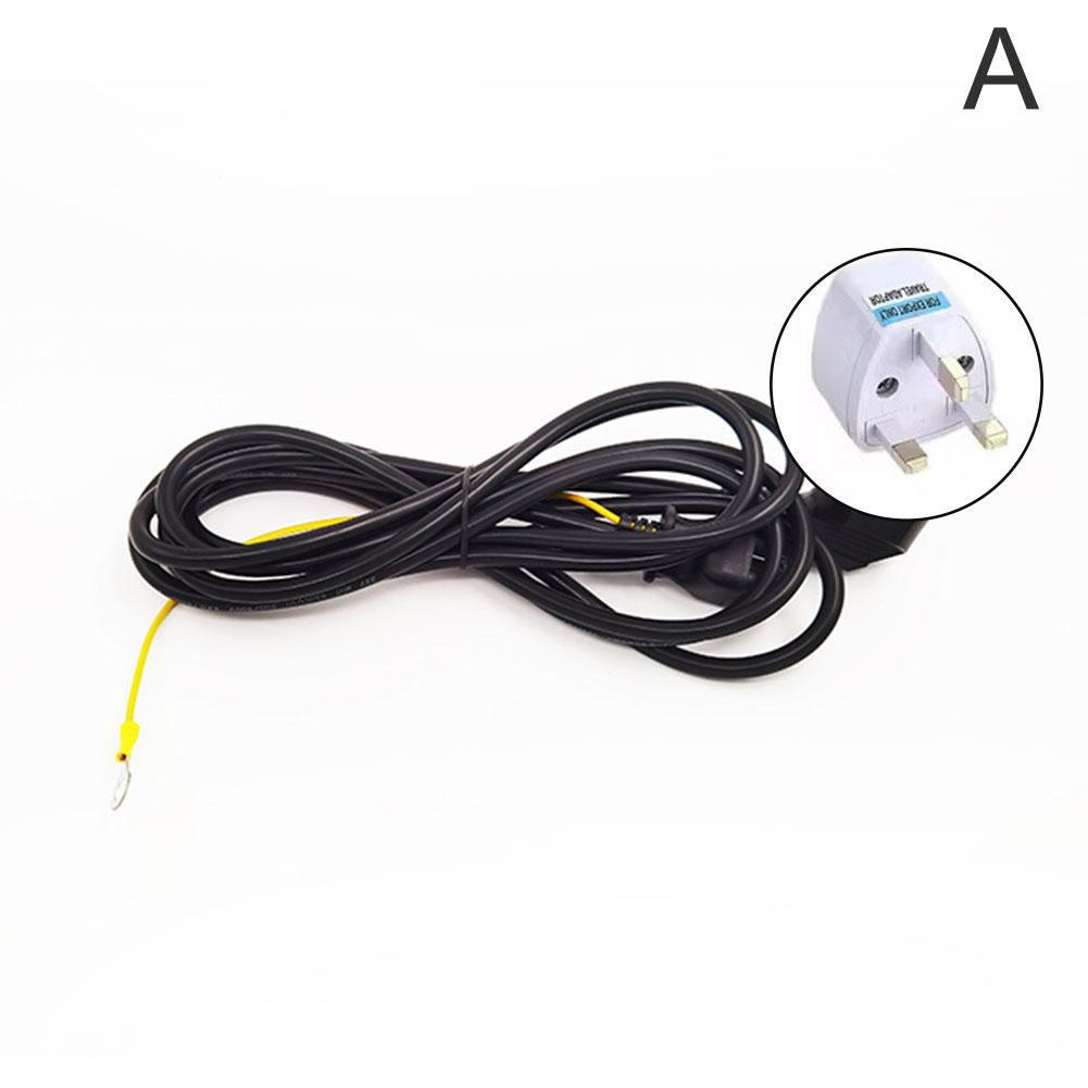 3 Meters Power Cable Power Supply For Thrustmaster T300 TX Power Cable