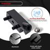 Transmission Oil Flow Valves 125068000 Heavy Duty Transmission Coolers Bypass Valves Simple Installation for Automotives Use