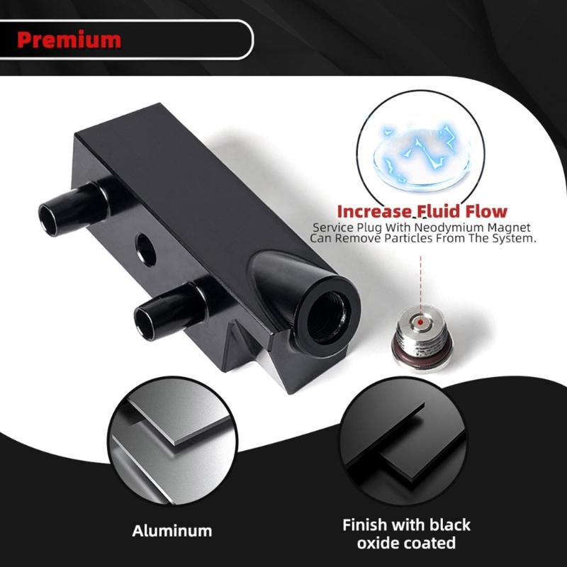 Transmission Oil Flow Valves 125068000 Heavy Duty Transmission Coolers Bypass Valves Simple Installation for Automotives Use