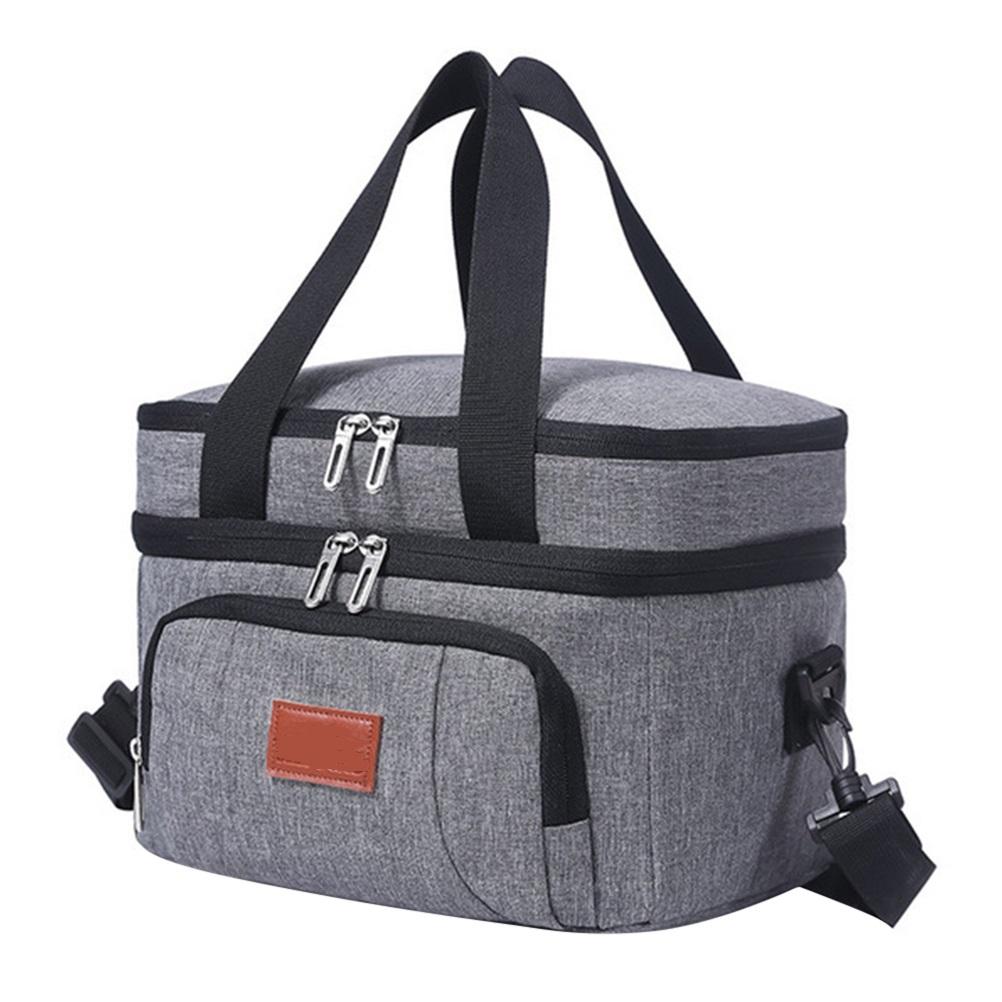 Insulated Lunch Bag Leakproof Waterproof Thermal Reusable Lunch Tote Bag for Adult Kids Lunch