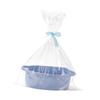 Storage Baskets for Shelves - Decorative Bins for Home Closet Kitchen