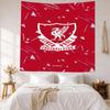 Liverpool Football Tapestry Wall Hanging Customize Wall Tapestry Home Decor Room Decor Backdrop Wall Art Room Decor