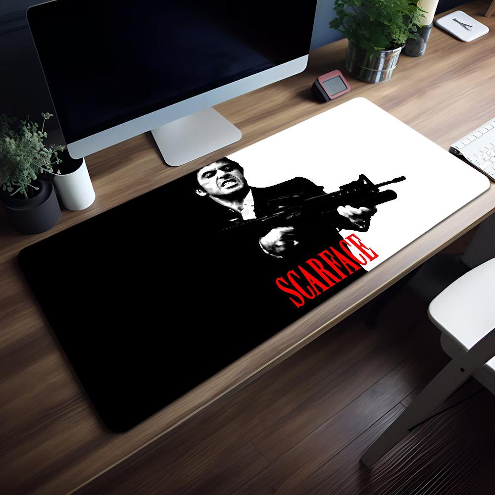 Mousepads Non-slip World Gumball of Lockedge Officetudent Gaming Anime Thickened Large Writing Pad Cushion Mouse Pad