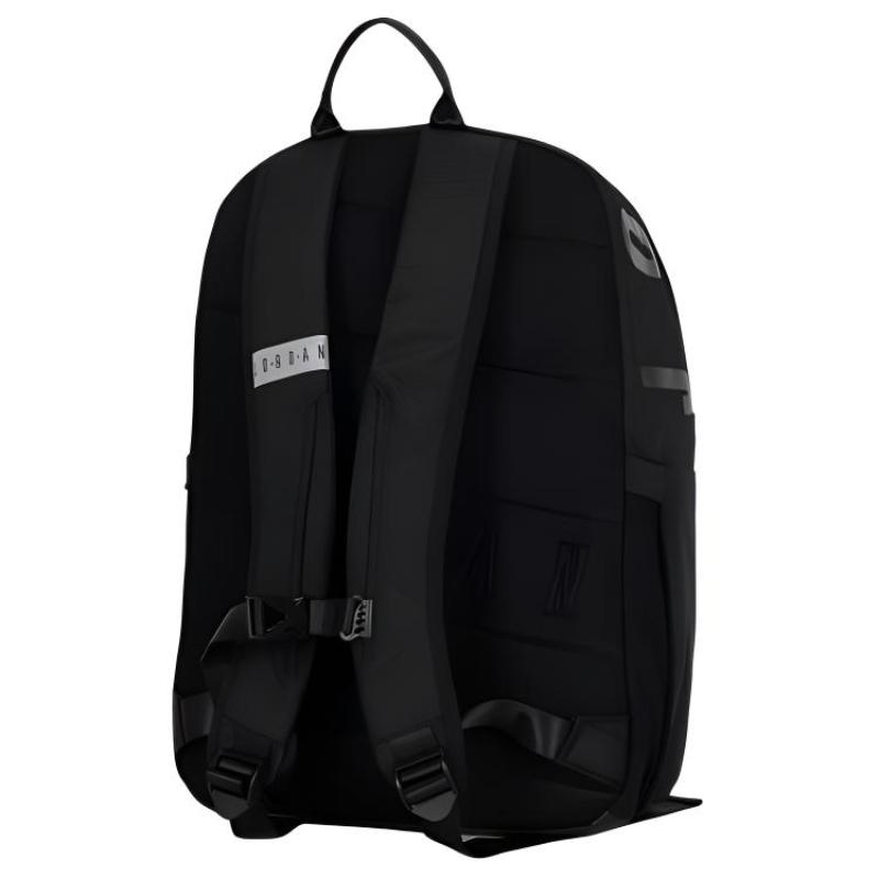Jordan Polyester Backpack Unisex Black Jordan JD2513158AD-001