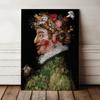 Gemälde auf Leinwand giuseppe arcimboldo