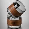 High-End Anti-Scald Glass Kung Fu Tea Cup Set for Men - Household Small Tea Drinking Cups